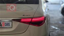 مرسيدس بنز S-Class